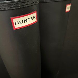 Hunter Original Tall Women's Rain Boots - Matte